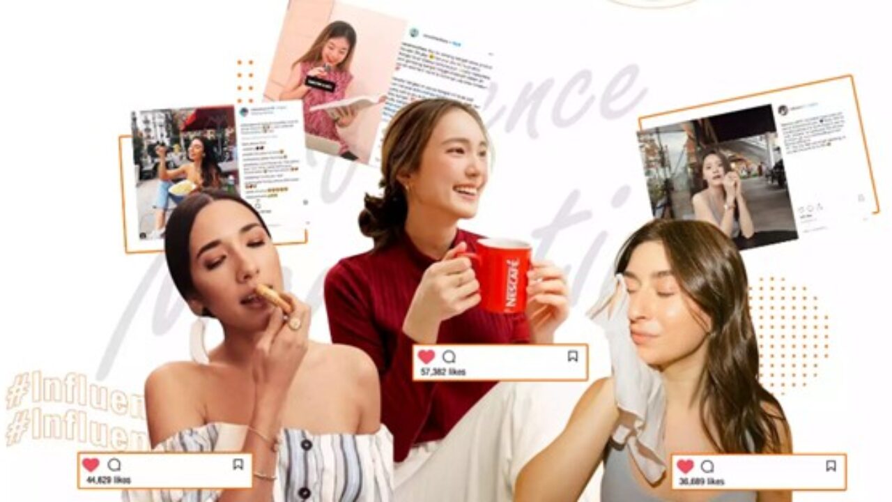 การทำตลาดผ่าน Influencer และบล็อกเกอร์สายแต่งงานในประเทศไทย