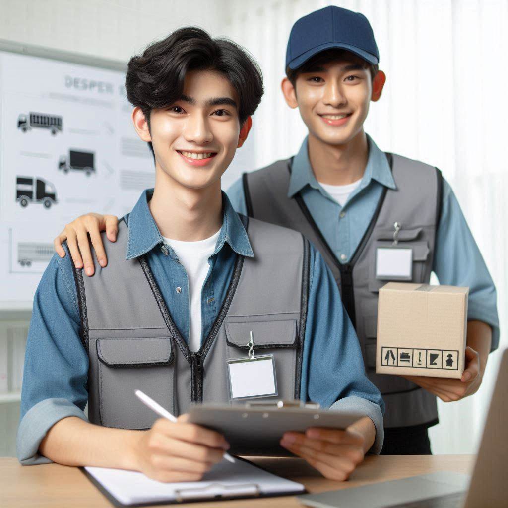 การจัดการโลจิสติกส์ 1