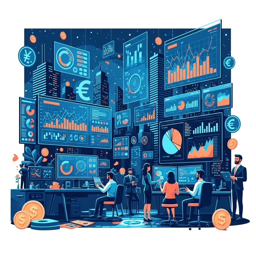 Data driven business