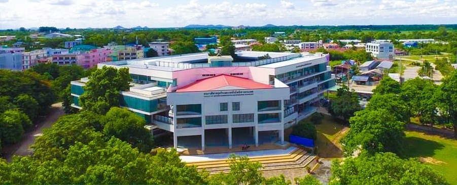 คณะบริหารธุรกิจ สุพรรณบุรี