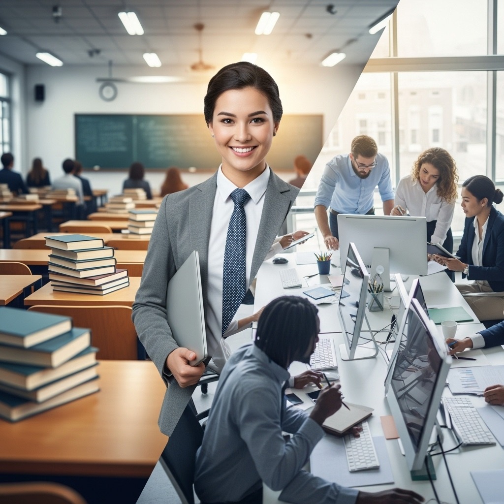 ประสบการณ์ฝึกงานที่เปลี่ยนชีวิต