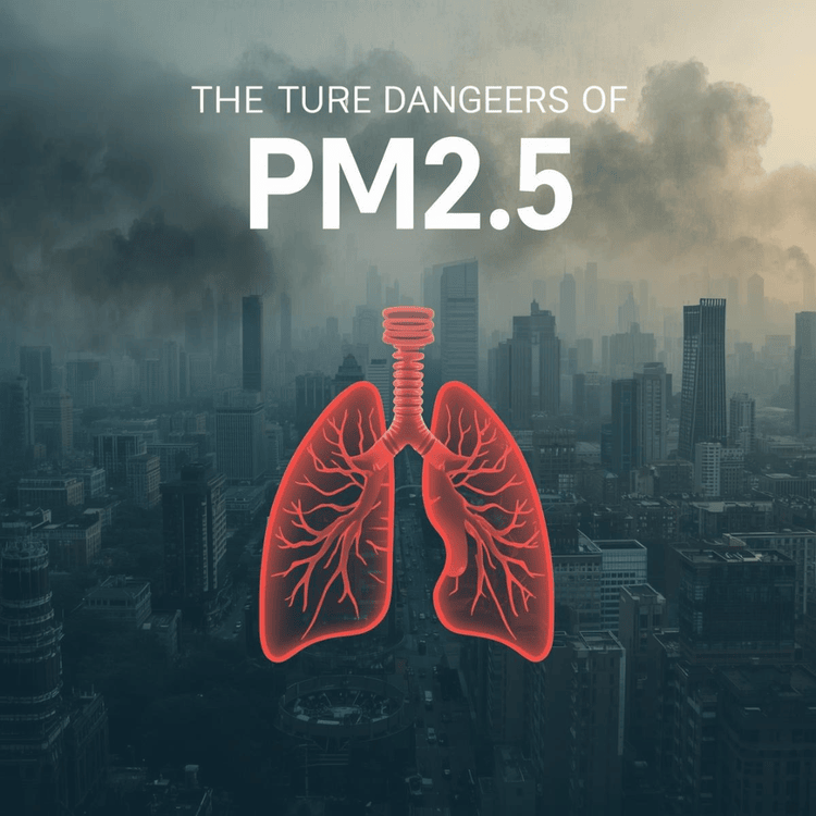 Dangerous of PM2.5