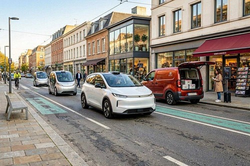 ยานยนต์ไร้คนขับ (Autonomous Vehicles) กับก้าวต่อไปของระบบขนส่งโลจิสติกส์ในประเทศไทย